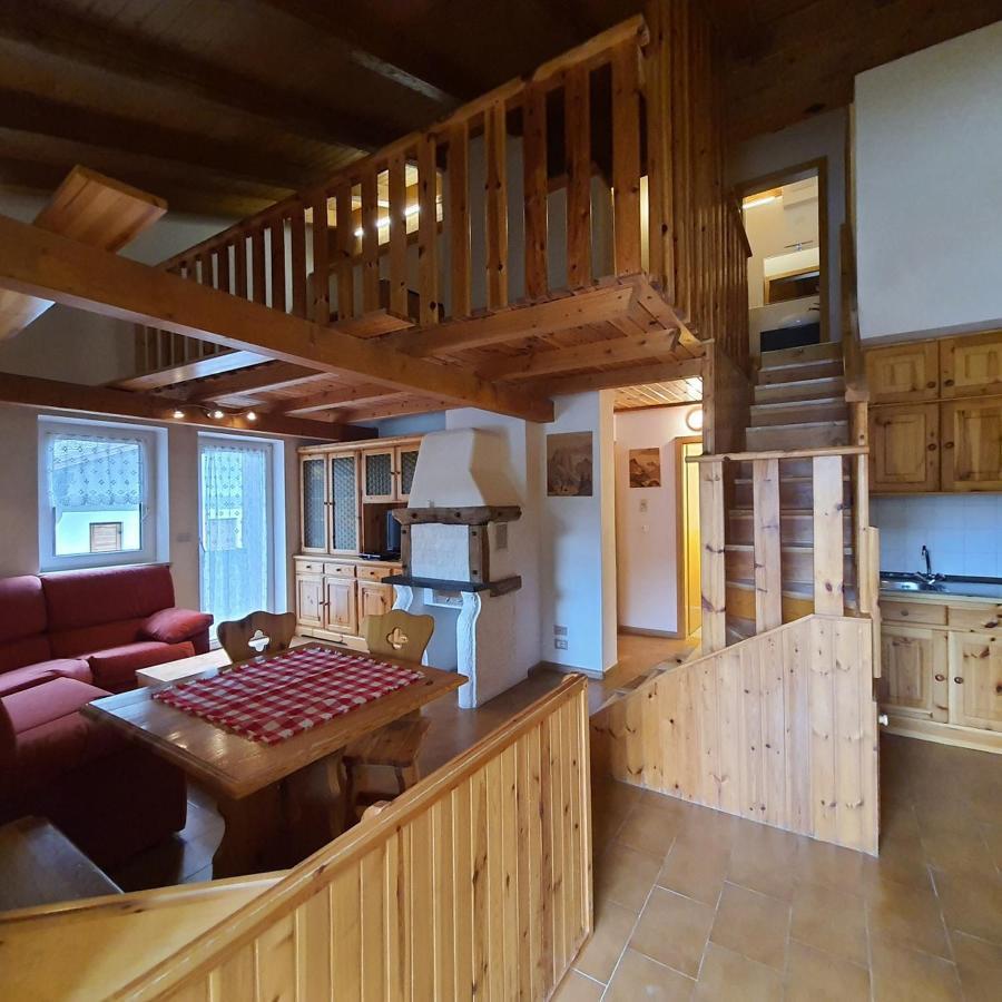 Casa Maddalena Apartment กานาเซย์ ภายนอก รูปภาพ