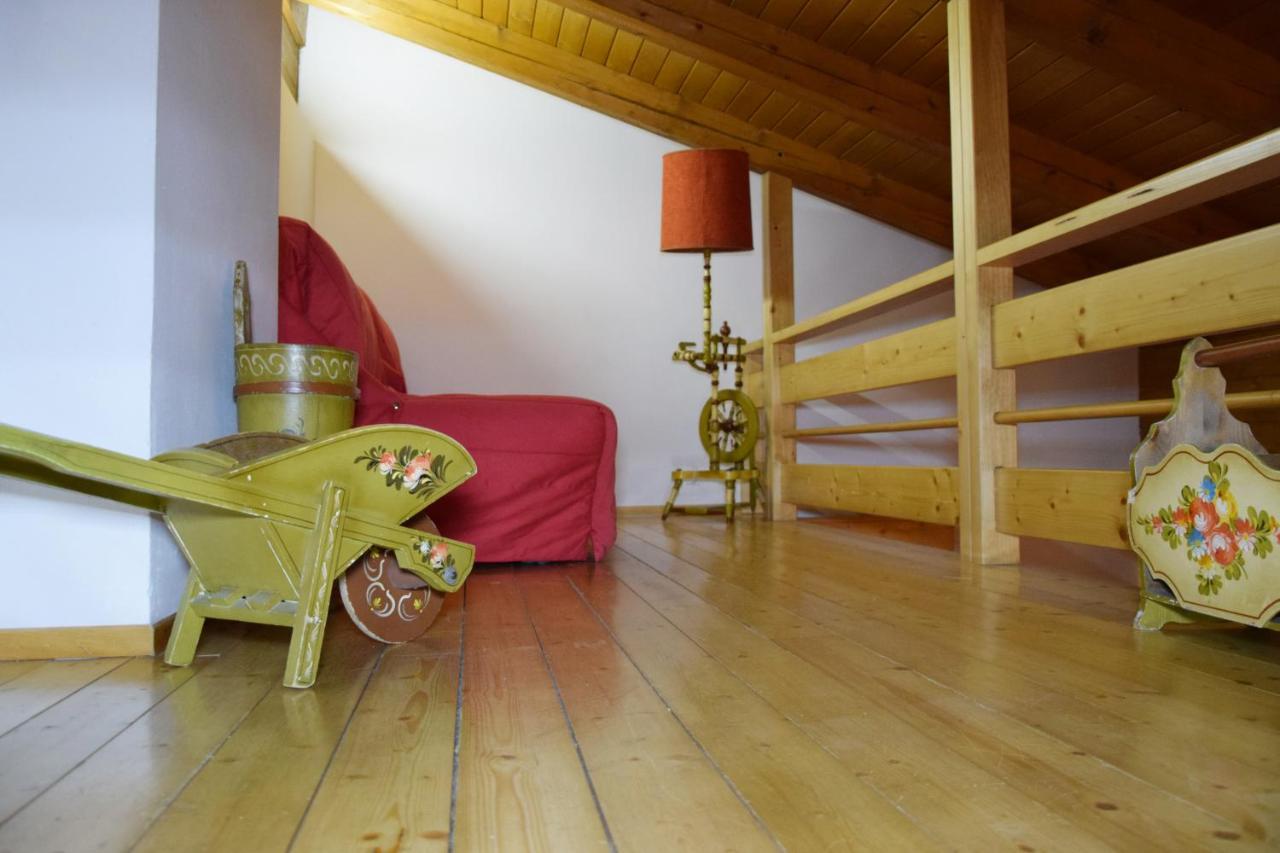 Casa Maddalena Apartment กานาเซย์ ภายนอก รูปภาพ